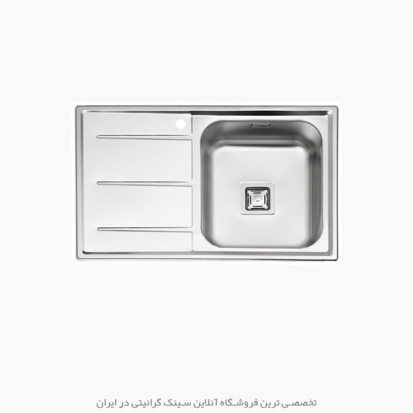 سینک پرنیان استیل 2213