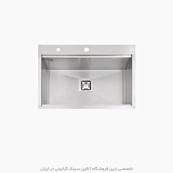 سینک پرنیان استیل 4208