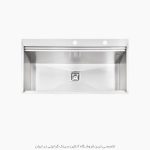 سینک پرنیان استیل 4209