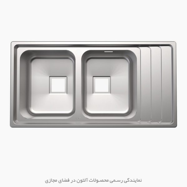 سینک آلتون مدل 1001 قیمت