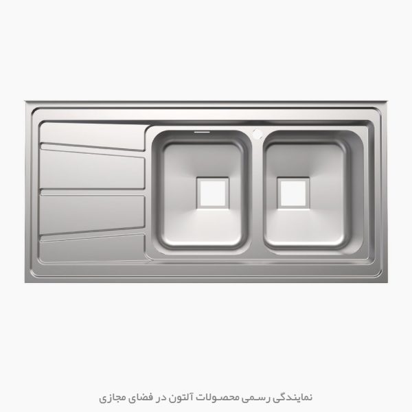 سینک آلتون مدل 1201 قیمت