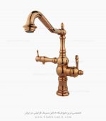 شیر دو منظوره راسان لیزا رزگلد