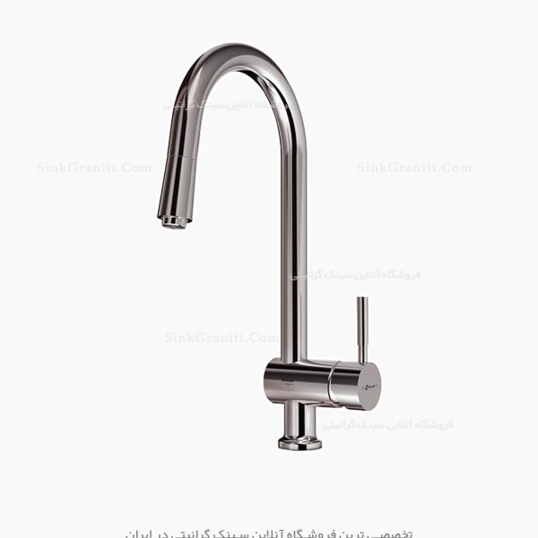 شیر ظرفشویی شودر موناکو پلاس شاوری