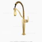 شیر ظرفشویی راسان آلیس طلایی