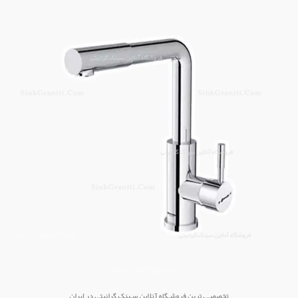 شیر ظرفشویی شودر مارینو کروم