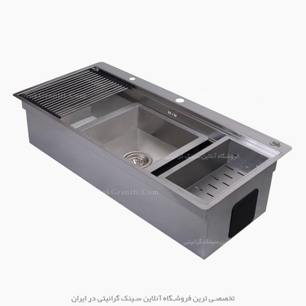 سینک smt مدل s104 زیرکار