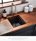 سینک گرانیتی گرانیکو g904 زیرکار