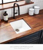 سینک گرانیتی گرانیکو g904 سایز 40