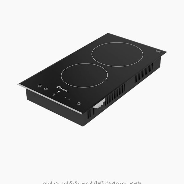 اجاق برقی دوشعله داتیس dge252