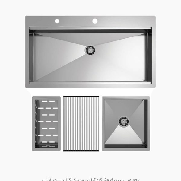 سینک سی ان 90 کن