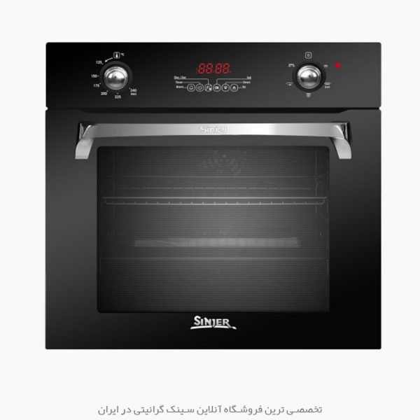 فر برقی سینجر 8601ea