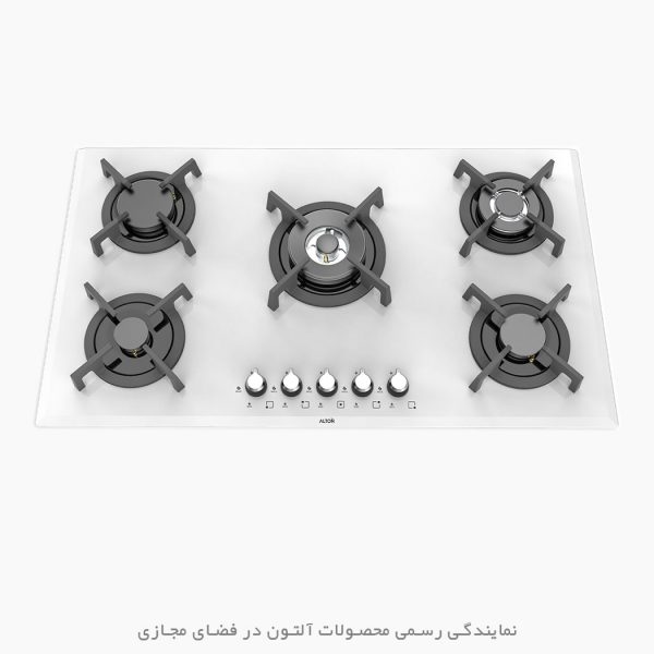 اجاق آلتون g533w سفید