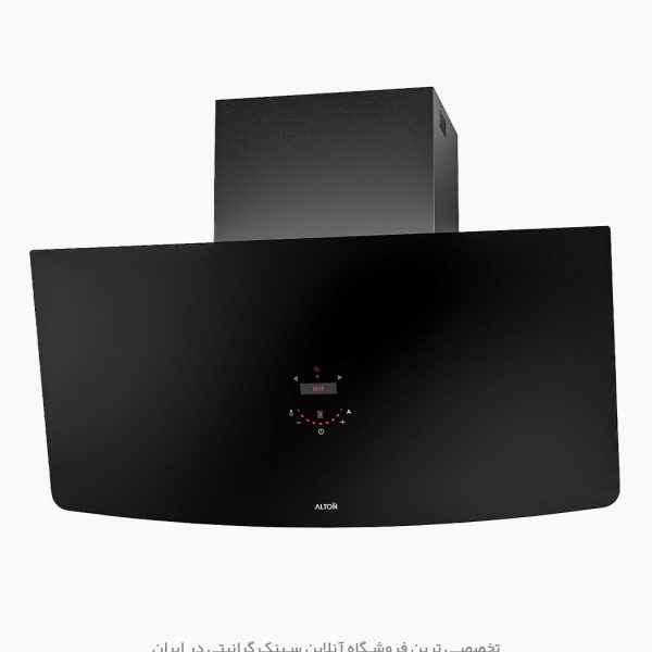 هود آلتون h319b مشکی