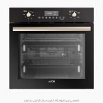 فر گازی برقی آلتون v210