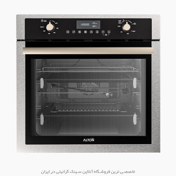 فر گازی برقی آلتون v210s