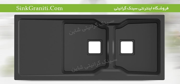 سینک مشکی سینک مشکی