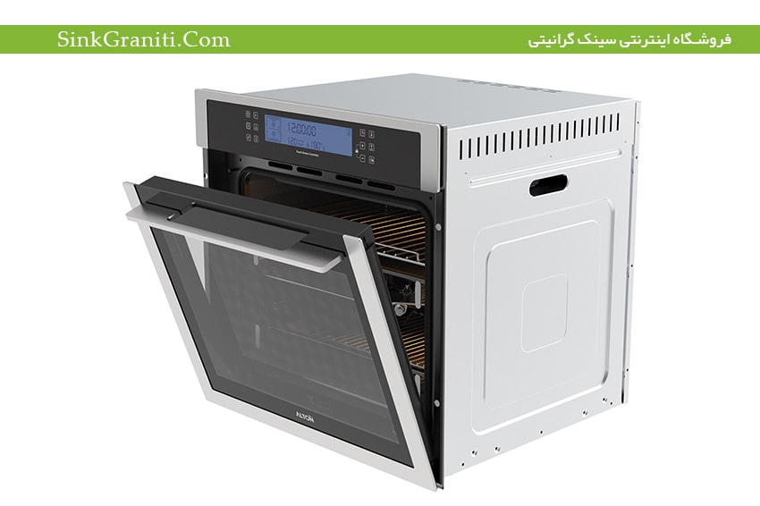 فر برقی دوقلو آلتون