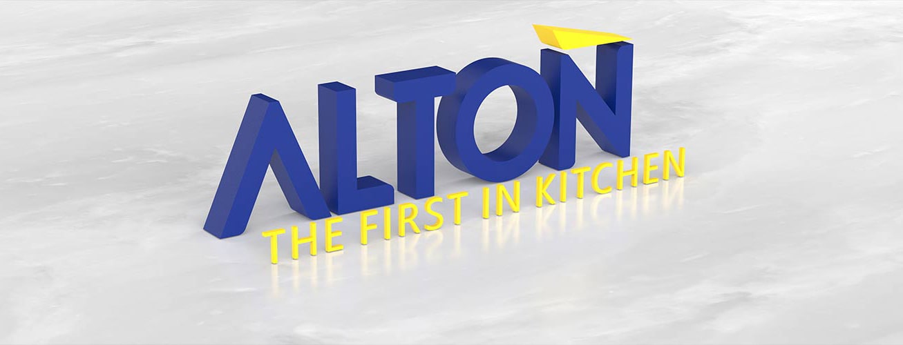 فر دو قلو آلتون فروشگاه سینک گرانیتی