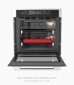 فر آلتون v500ts بخارپز دوقلو