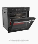 فر آلتون بخارپز v500b برقی توکار