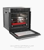 فر بخارپز آلتون v500s توکار