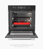 فر برقی آلتون بخارپز v500b