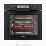 فر توکار آلتون v500b بخارپز