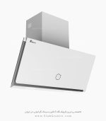 هود بیمکث b2069u سفید فروشگاه سینک گرانیتی