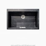 ونسی سینک گرانیتی 210 تک لگن