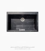 ونسی سینک گرانیتی 210 تک لگن