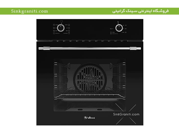 آموزش فر برقی داتیس 685 فروشگاه سینک گرانیتی