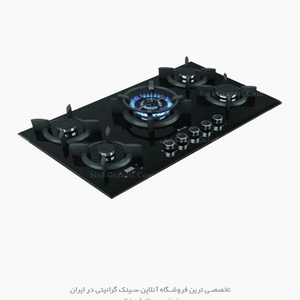 اجاق گاز تایمردار داتیس dg592 فروشگاه سینک گرانیتی