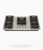 اجاق گاز داتیس dg567 بژ فروشگاه سینک گرانیتی