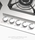 اجاقگاز بیمکث 5075 فروشگاه سینک گرانیتی