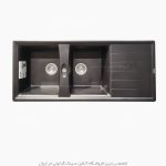 سینک گرانیتی ونسی m935 مشکی