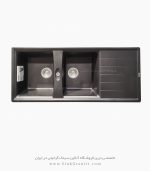 سینک گرانیتی ونسی m935 مشکی