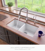 ونسی سینک گرانیتی m240 کورینی