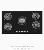 اجاق گاز تایمردار کن cg9502 فروشگاه سینک گرانیتی