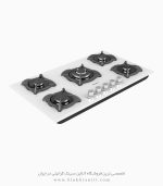 اجاق گاز داتیس dg512 الترا سفید