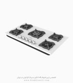 اجاق گاز داتیس dg512 سفید