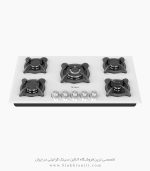 اجاق گاز داتیس dg512u الترا سفید