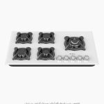 اجاق گاز داتیس dg522u الترا سفید