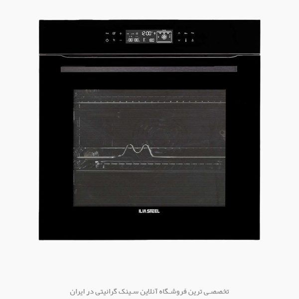فر ایلیا استیل io110 فروشگاه سینک گرانیتی
