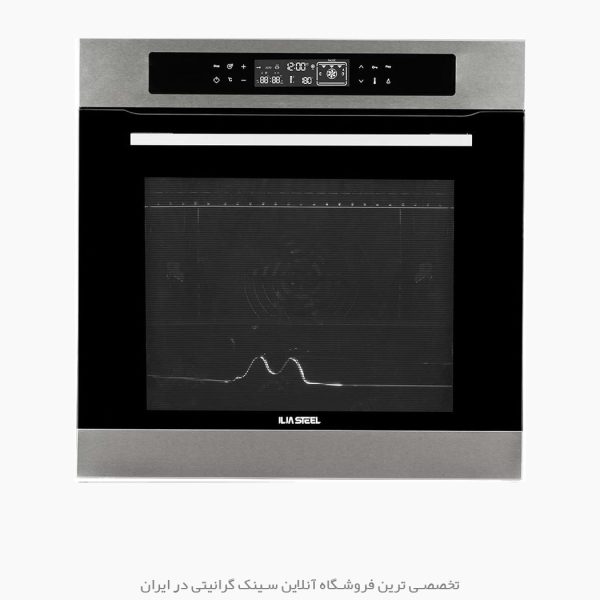 فر ایلیا استیل io110s فروشگاه سینک گرانیتی