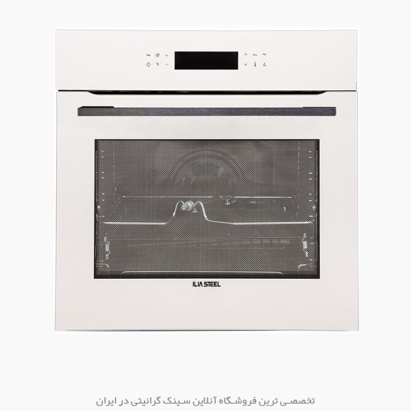 فر ایلیا استیل io110w فروشگاه سینک گرانیتی