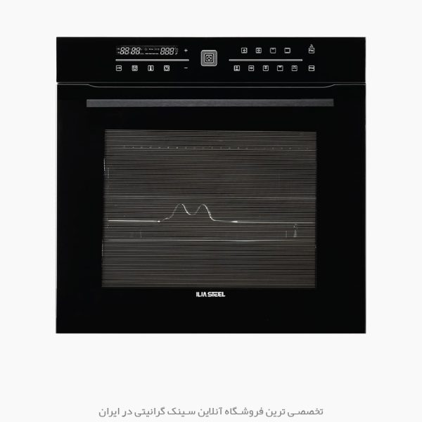 فر ایلیا استیل io111 فروشگاه سینک گرانیتی