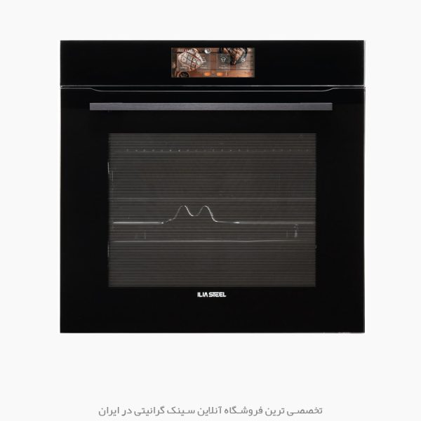 فر ایلیا استیل io114 فروشگاه سینک گرانیتی