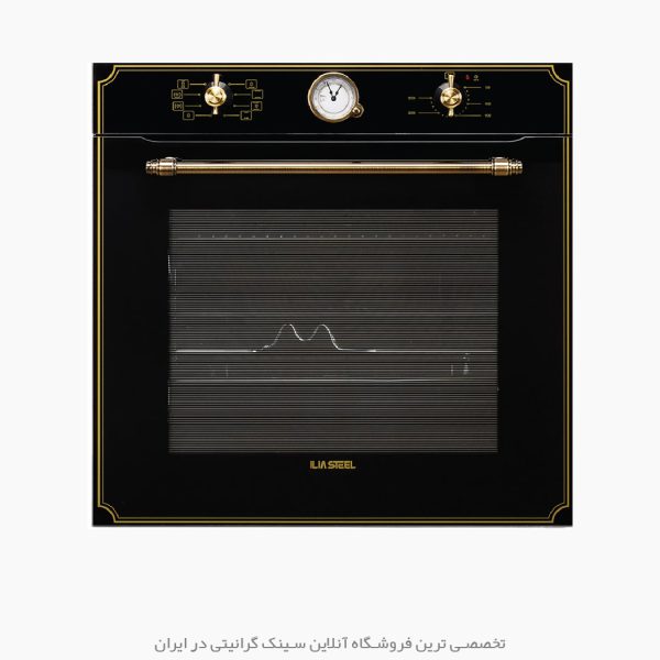 فر ایلیا استیل io115 فروشگاه سینک گرانیتی