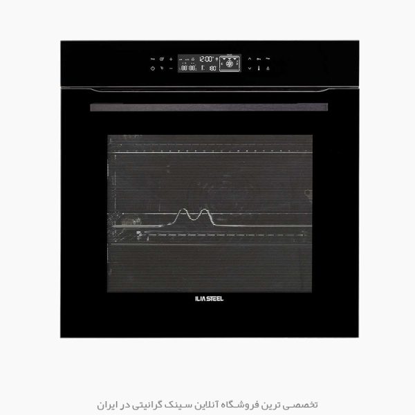 فر ایلیا استیل io116 فروشگاه سینک گرانیتی