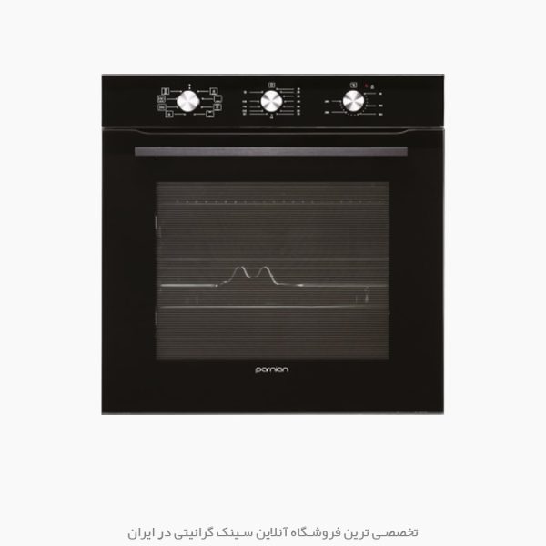 فر توکار پرنیان استیل 111 فروشگاه سینک گرانیتی